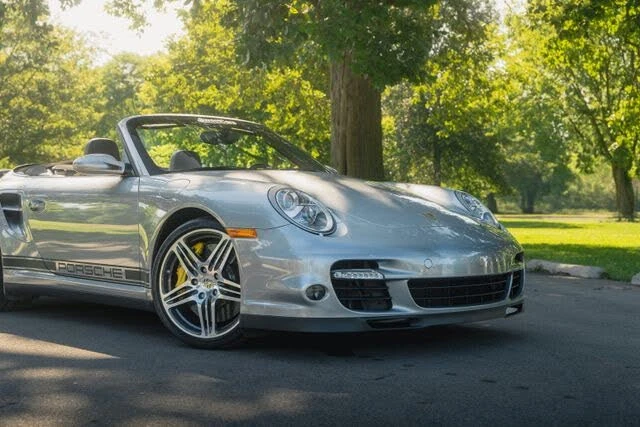 2009 Porsche 997 Turbo - Image 2 of 31