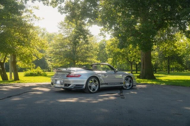 2009 Porsche 997 Turbo - Image 4 of 31