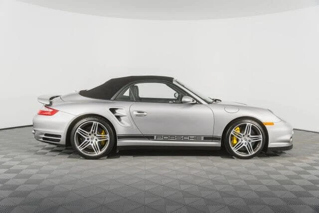 2009 Porsche 997 Turbo - Image 30 of 31