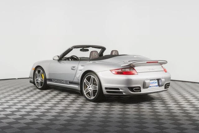 2009 Porsche 997 Turbo - Image 19 of 31