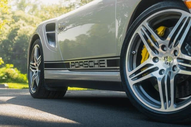 2009 Porsche 997 Turbo - Image 5 of 31