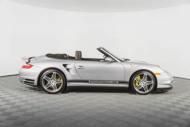 2009 Porsche 997 Turbo - Image 22 of 31