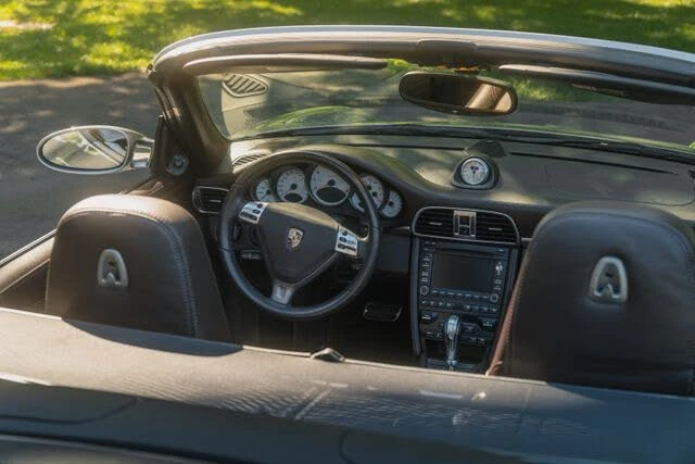 2009 Porsche 997 Turbo - Image 9 of 31