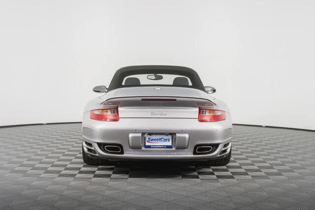 2009 Porsche 997 Turbo - Image 28 of 31