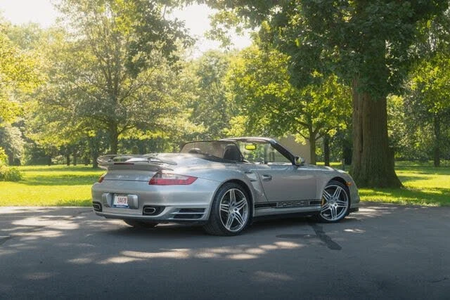 2009 Porsche 997 Turbo - Image 13 of 31