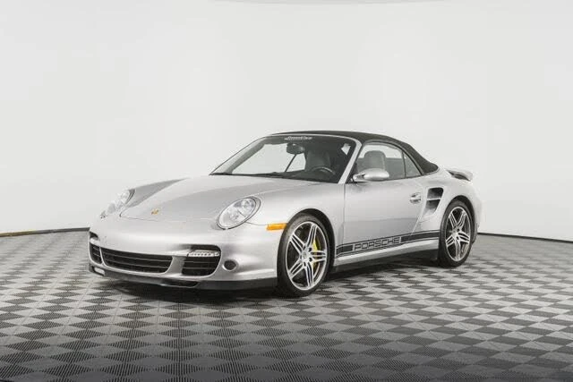 2009 Porsche 997 Turbo - Image 25 of 31
