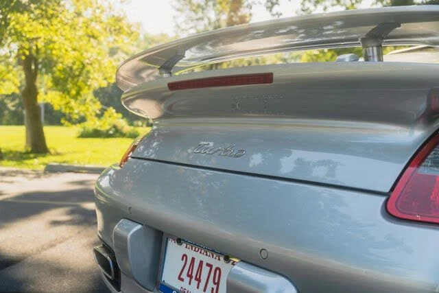 2009 Porsche 997 Turbo - Image 7 of 31