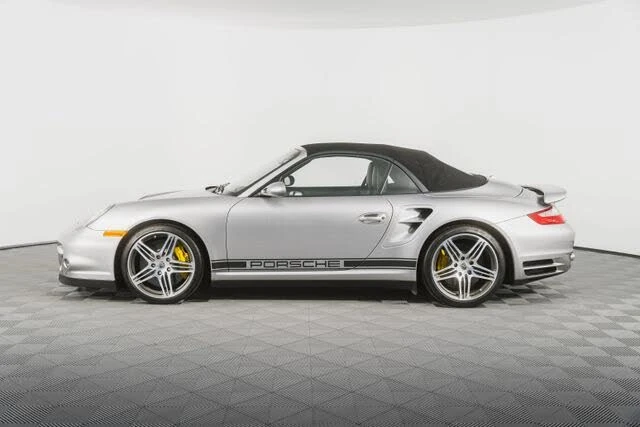 2009 Porsche 997 Turbo - Image 26 of 31