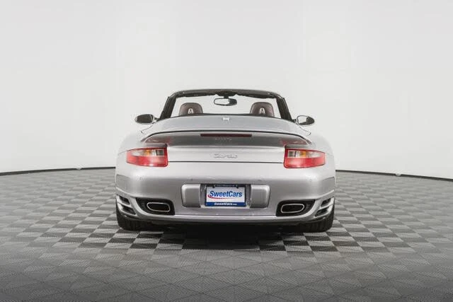 2009 Porsche 997 Turbo - Image 20 of 31