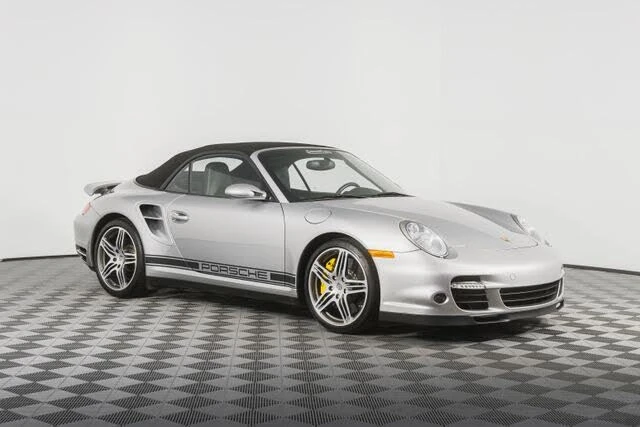 2009 Porsche 997 Turbo - Image 23 of 31
