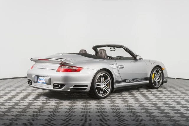 2009 Porsche 997 Turbo - Image 21 of 31