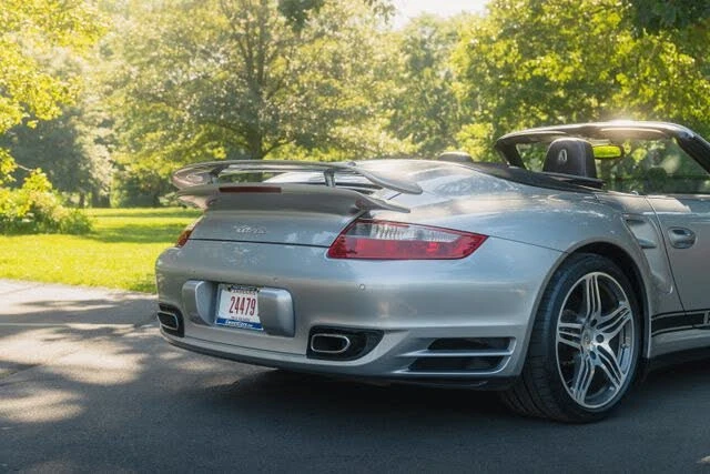2009 Porsche 997 Turbo - Image 12 of 31