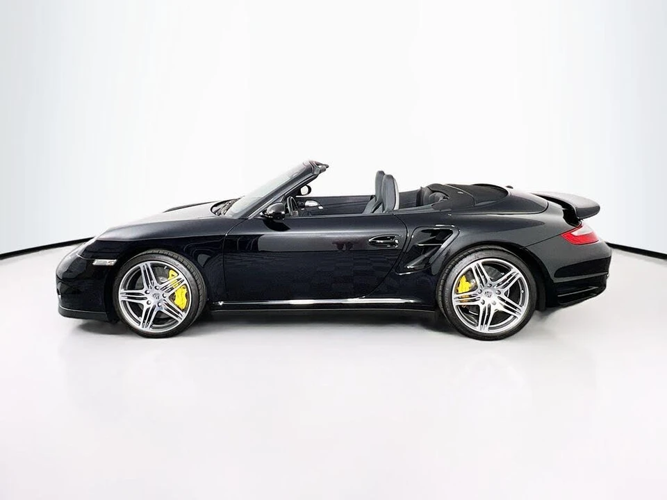 2009 Porsche 997 Turbo - Image 2 of 6