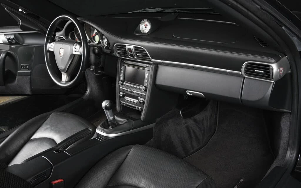 2009 Porsche 997 Turbo - Image 31 of 31