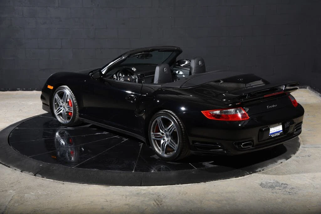 2009 Porsche 997 Turbo - Image 16 of 31