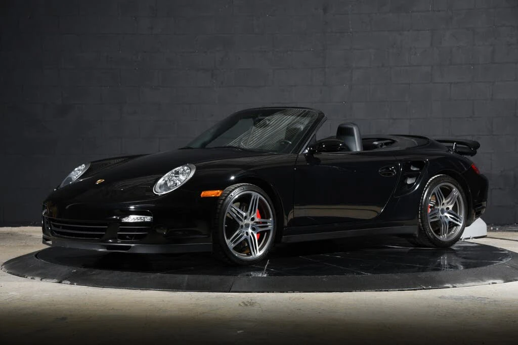 2009 Porsche 997 Turbo - Image 9 of 31