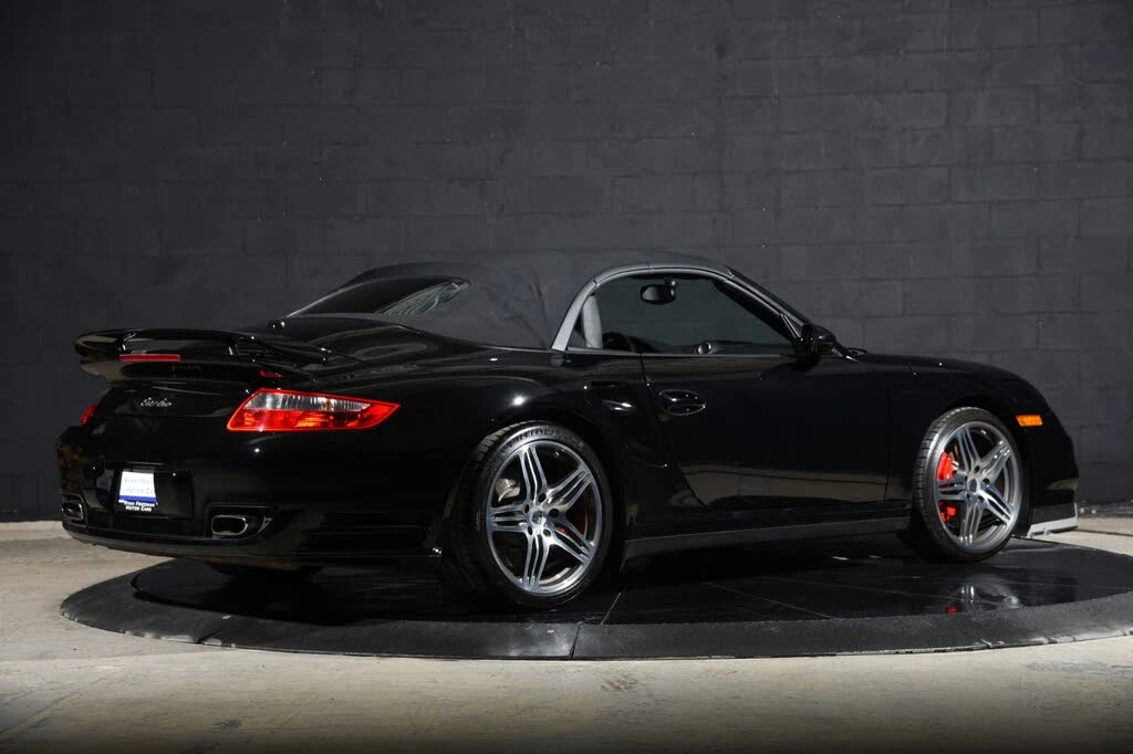 2009 Porsche 997 Turbo - Image 3 of 31