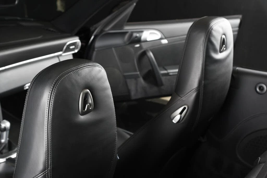 2009 Porsche 997 Turbo - Image 20 of 31