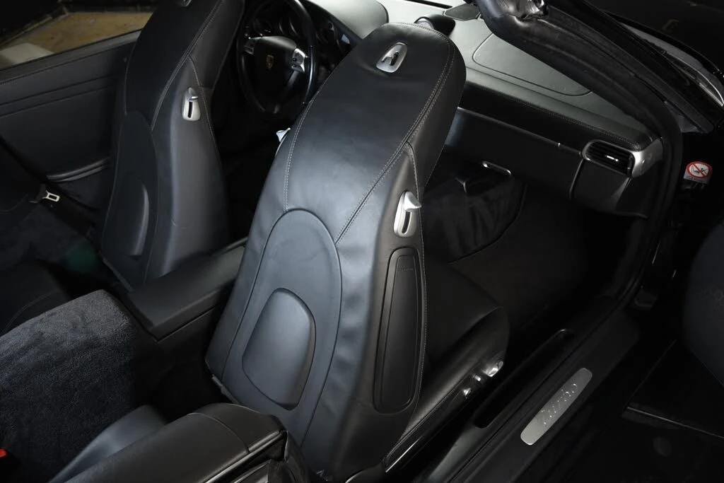2009 Porsche 997 Turbo - Image 30 of 31