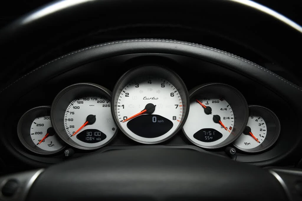 2009 Porsche 997 Turbo - Image 8 of 31