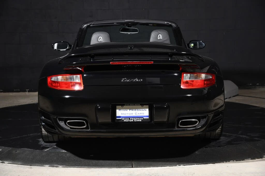 2009 Porsche 997 Turbo - Image 13 of 31