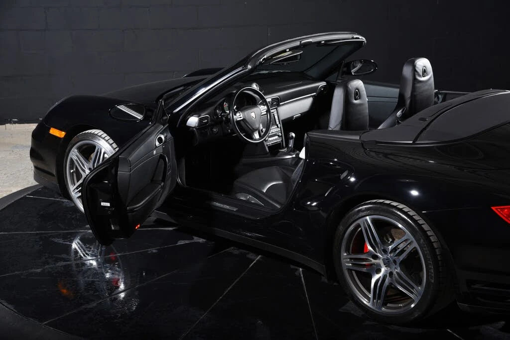 2009 Porsche 997 Turbo - Image 17 of 31