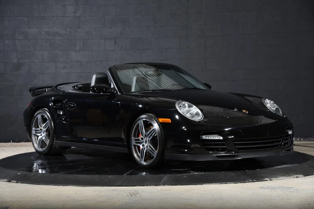 2009 Porsche 997 Turbo - Image 2 of 31