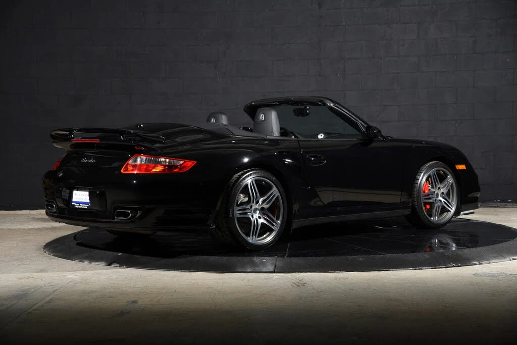 2009 Porsche 997 Turbo - Image 4 of 31