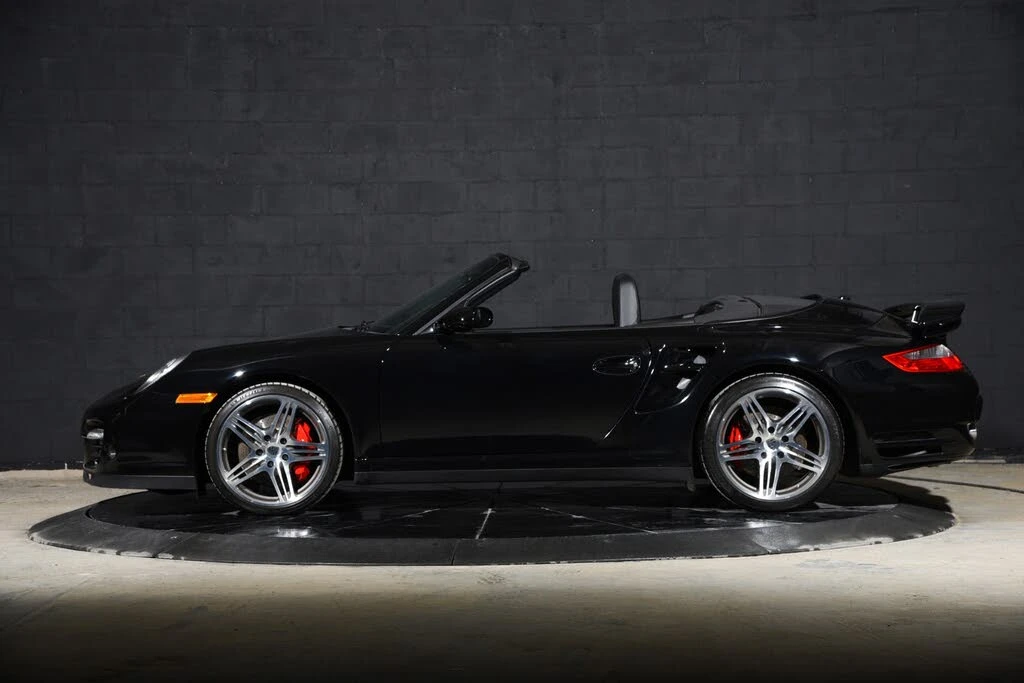 2009 Porsche 997 Turbo - Image 15 of 31