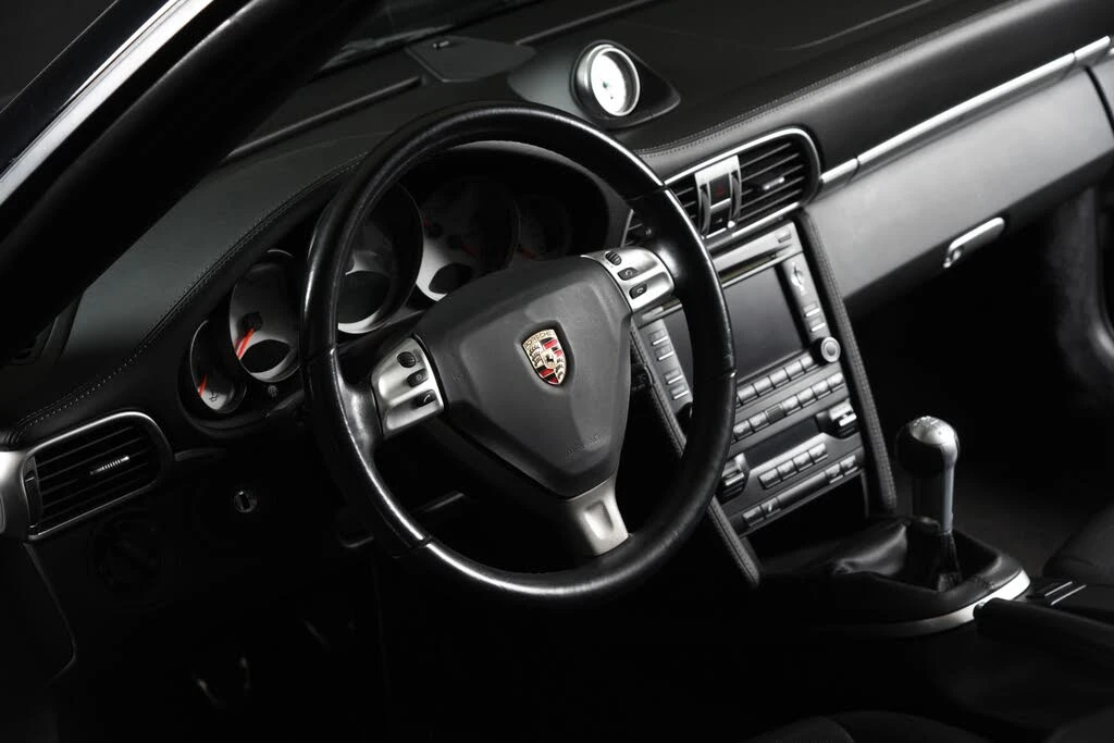 2009 Porsche 997 Turbo - Image 5 of 31