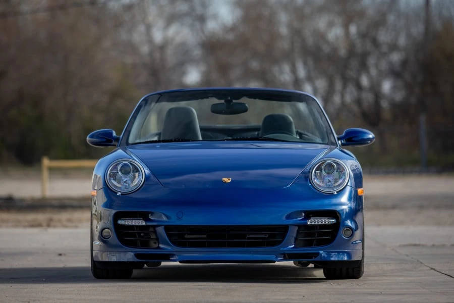 2009 Porsche 997 Turbo - Image 9 of 30