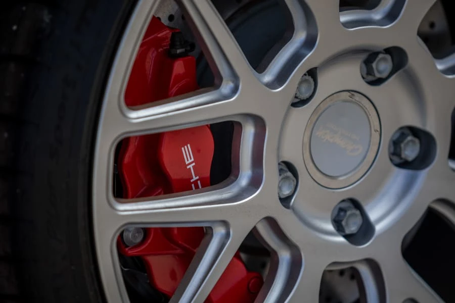 2009 Porsche 997 Turbo - Image 19 of 30