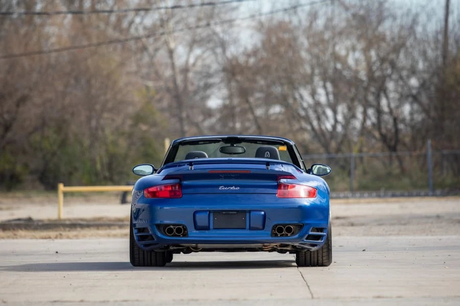 2009 Porsche 997 Turbo - Image 5 of 30