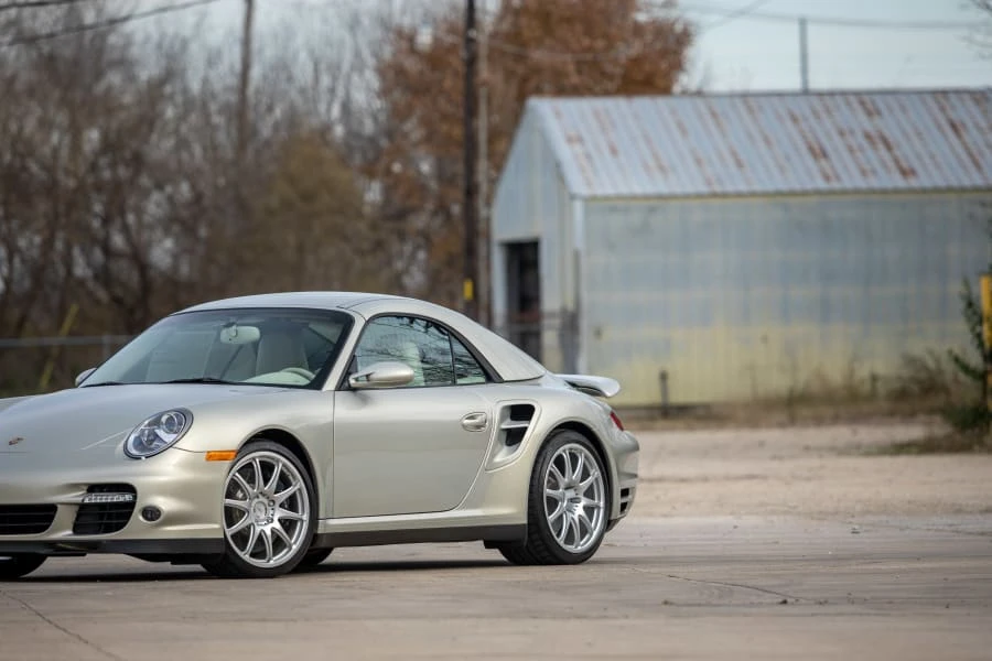2009 Porsche 997 Turbo - Image 7 of 26