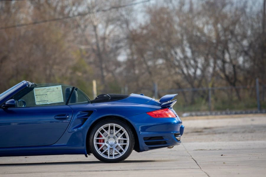 2009 Porsche 997 Turbo - Image 13 of 30