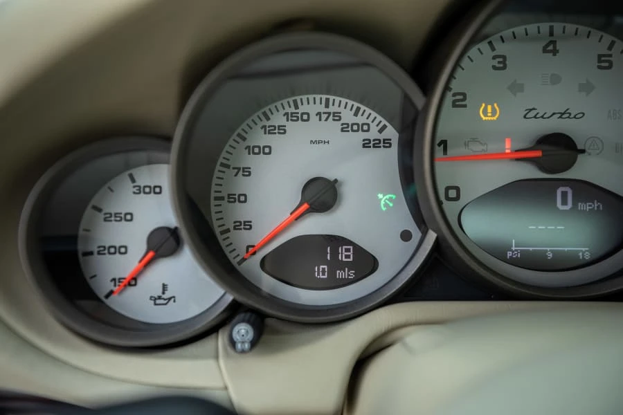 2009 Porsche 997 Turbo - Image 20 of 26