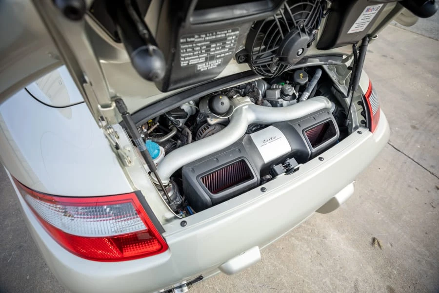 2009 Porsche 997 Turbo - Image 22 of 26