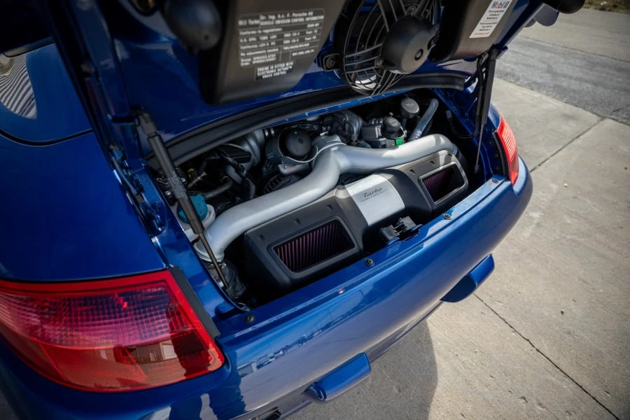 2009 Porsche 997 Turbo - Image 29 of 30