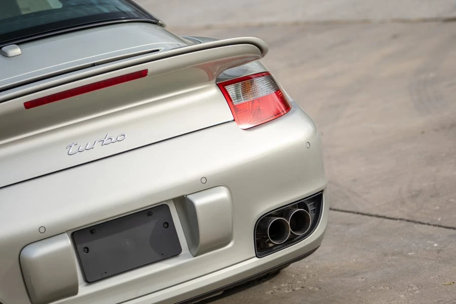 2009 Porsche 997 Turbo - Image 14 of 26
