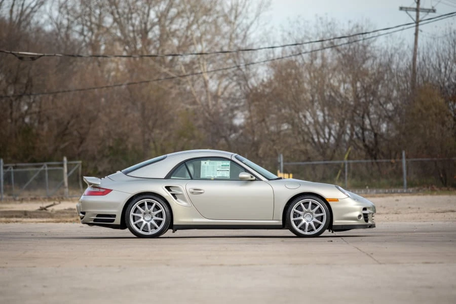 2009 Porsche 997 Turbo - Image 10 of 26
