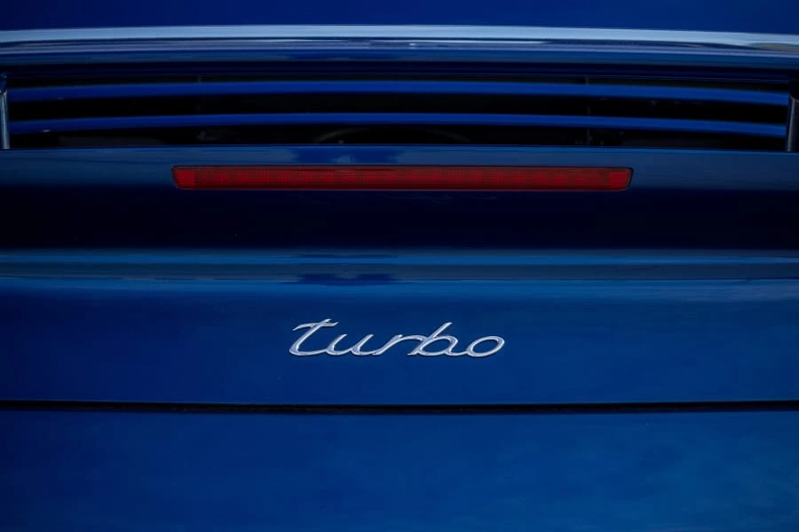 2009 Porsche 997 Turbo - Image 7 of 30