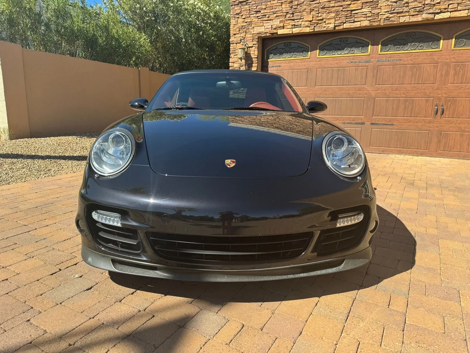 2009 Porsche 997 Turbo - Image 2 of 21