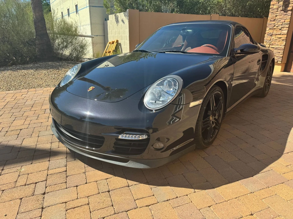 2009 Porsche 997 Turbo - Image 3 of 21