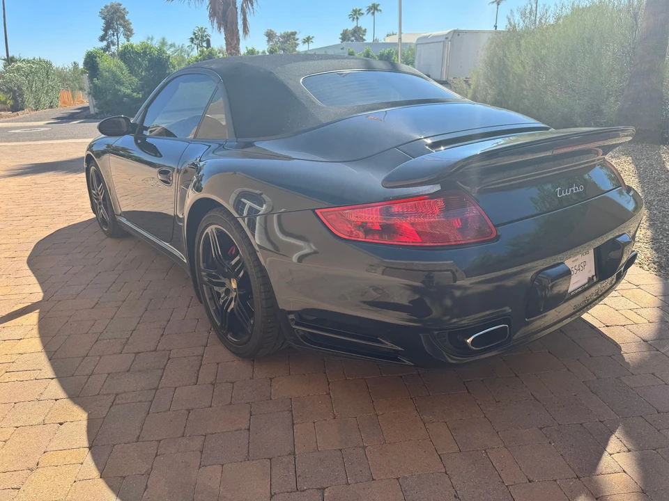 2009 Porsche 997 Turbo - Image 5 of 21
