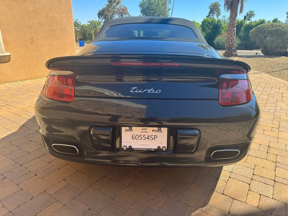 2009 Porsche 997 Turbo - Image 6 of 21
