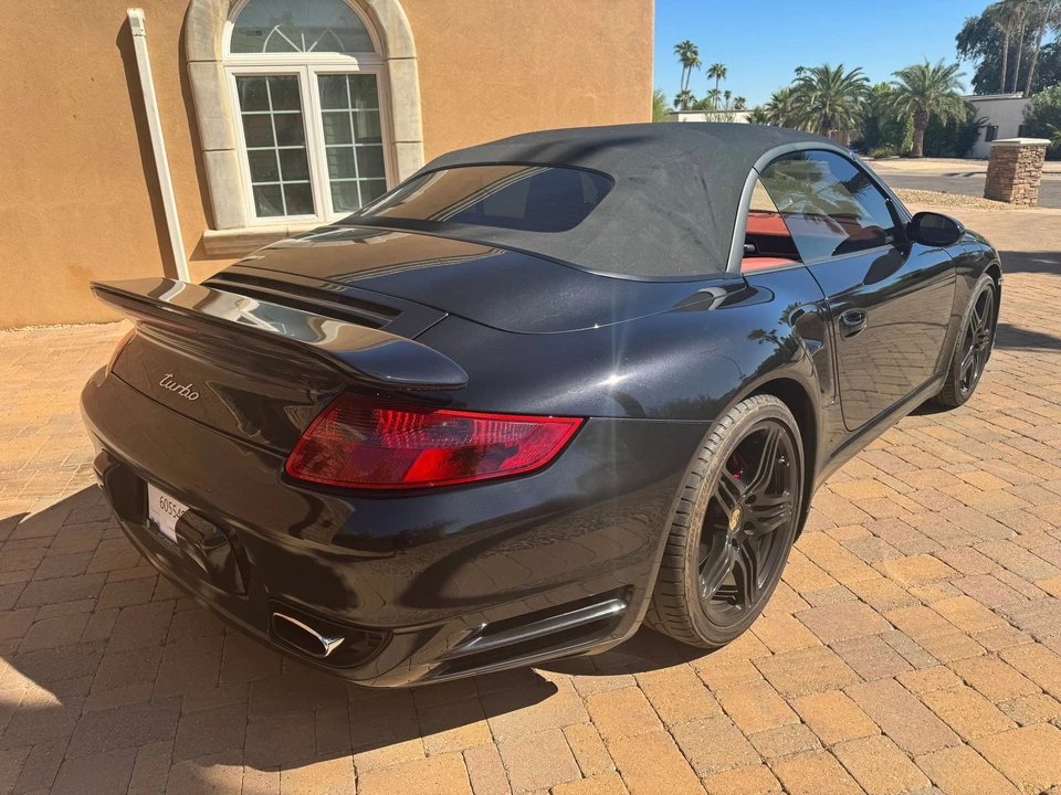 2009 Porsche 997 Turbo - Image 7 of 21