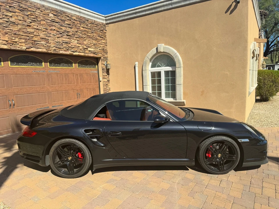 2009 Porsche 997 Turbo - Image 8 of 21