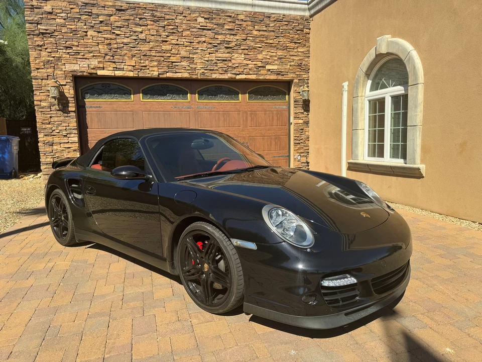 2009 Porsche 997 Turbo - Image 9 of 21
