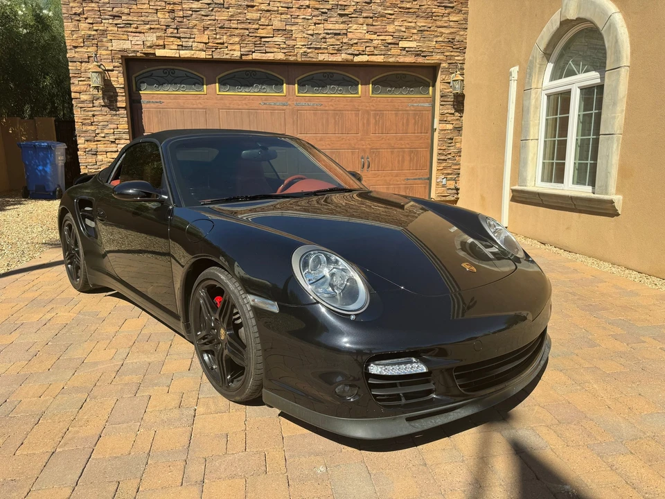 2009 Porsche 997 Turbo - Image 10 of 21