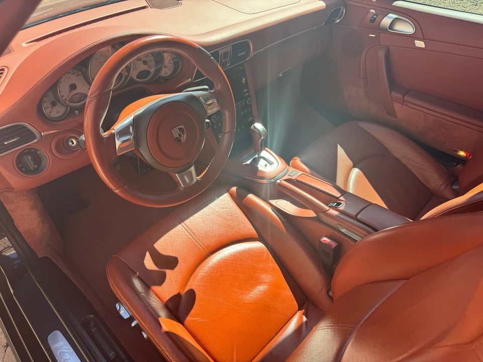 2009 Porsche 997 Turbo - Image 14 of 21